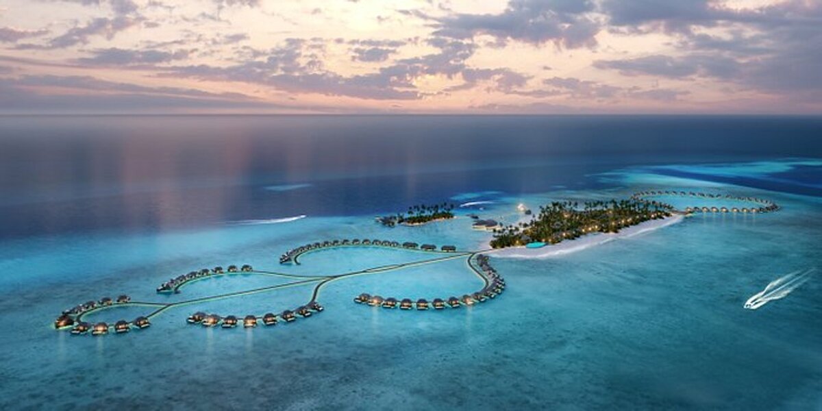    Фото: Radisson Blu Resort Maldives