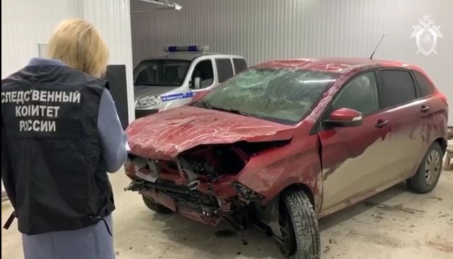    Убийство в Абакане Цитата из видео ГСУ СКР по Красноярскому краю и Хакасии