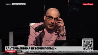 Гаспарян: если СССР не освобождал Польшу, кто тогда это сделал?