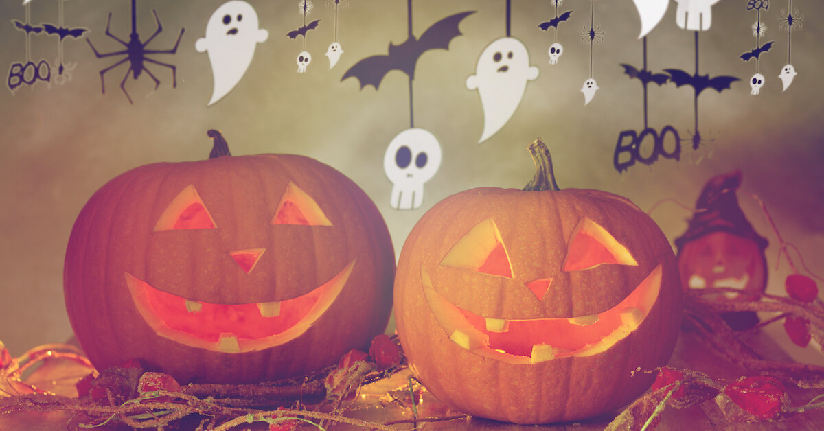 Хэллоуин. Источник: Яндекс. Картинки