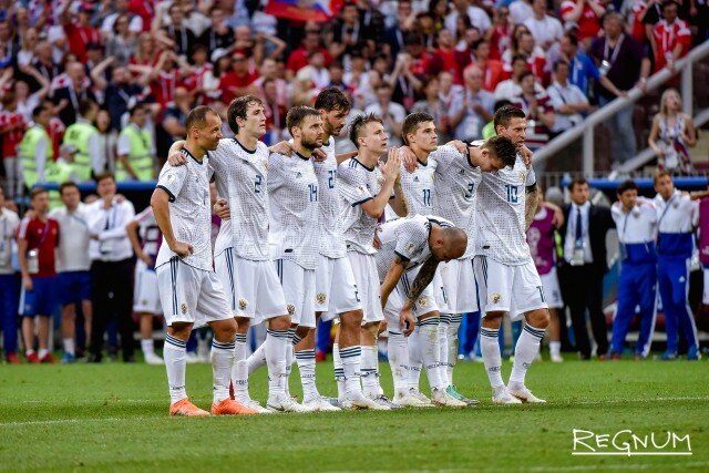    Сборная России Дарья Антонова © ИА REGNUM