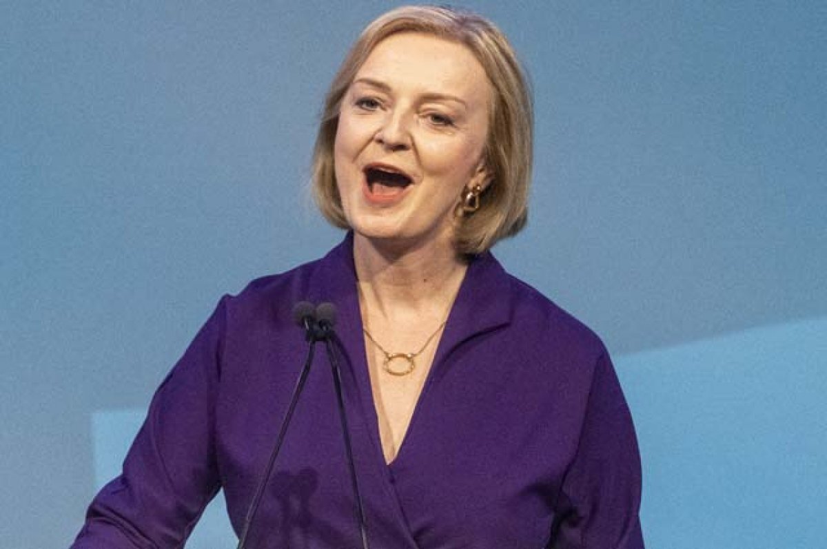    Совиньон с запахом кошачьего туалета. О винных пристрастиях Лиз Трасс