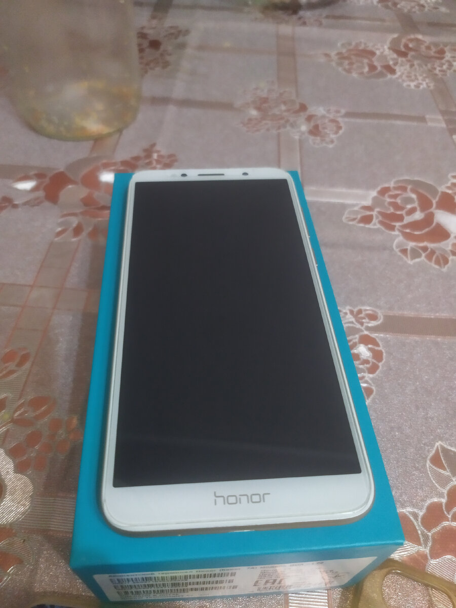 Honor 7a 