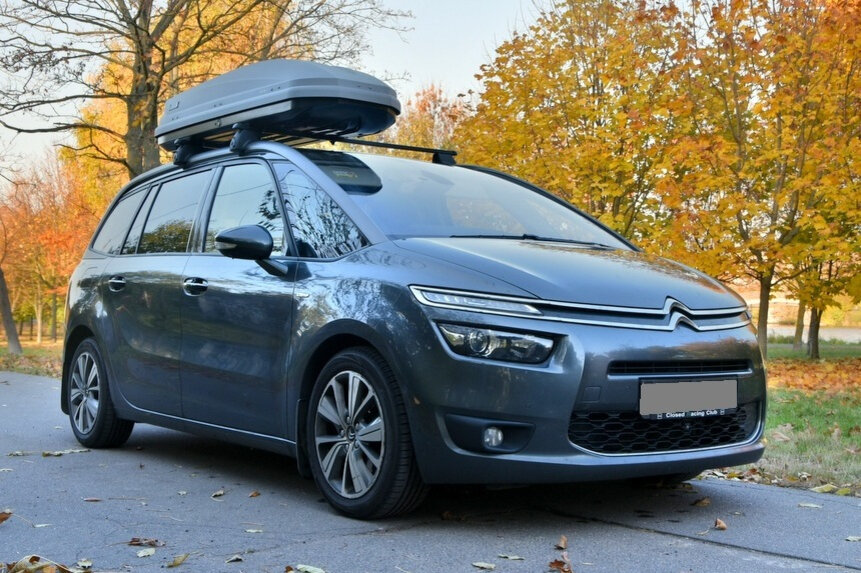 loveavto - Citroen C8