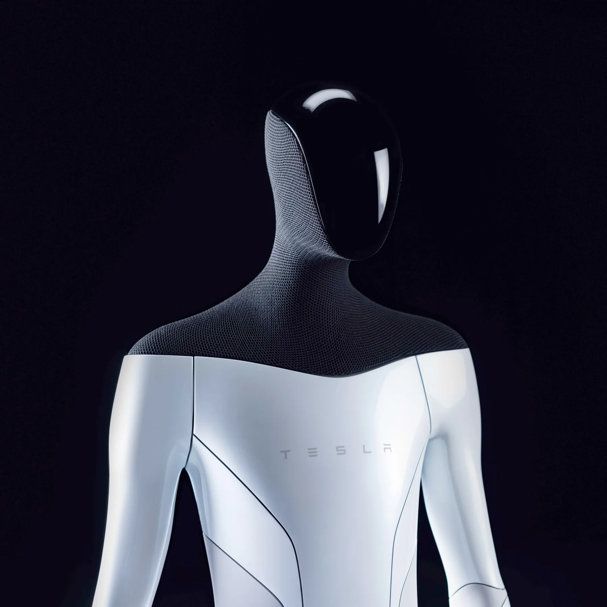 Робот Tesla. Фотограф: Tesla