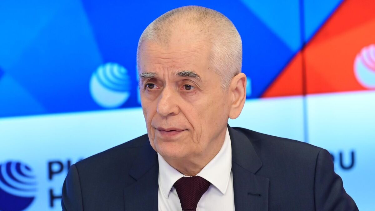     Геннадий Онищенко © РИА Новости / Владимир Трефилов