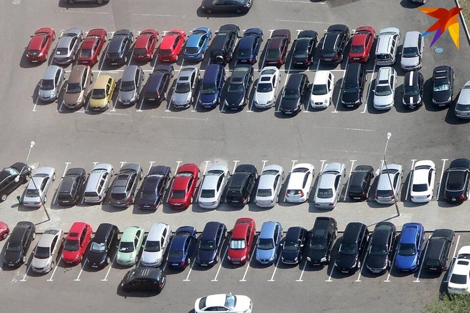     В Беларуси выросли продажи новых автомобилей в октябре 2022. Павел МАРТИНЧИК