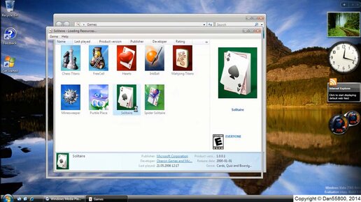 Windows Vista Ultimate Beta 2 build 5384