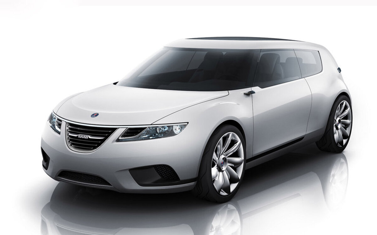 Saab 9 3 Concept