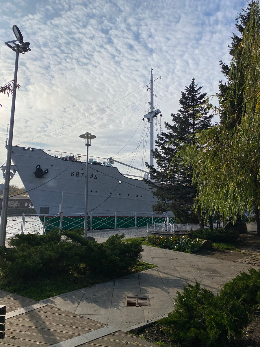Набережная Петра Великого