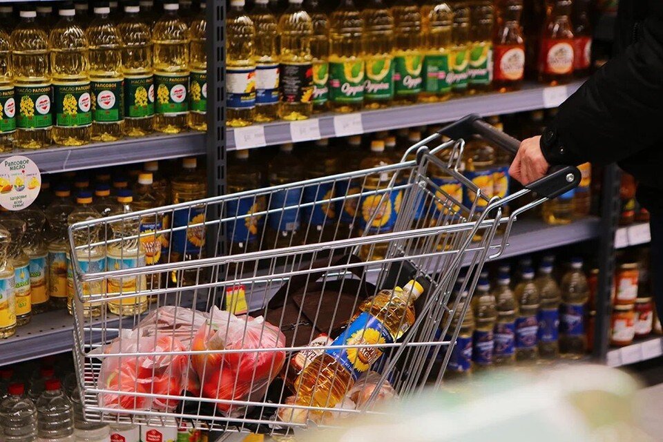     По словам Головченко, в Беларуси наладили очень плотную систему мониторинга потребительского рынка. Юлия Хвощ