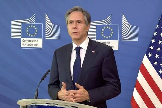    Энтони Блинкен сообщил о готовности РФ продавать нефть даже при введении потолка цен