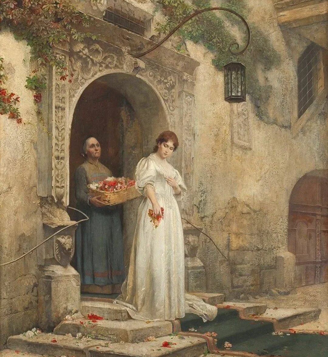 Изображение использовано в иллюстративных целях, худ. Гийом Дюбуа 