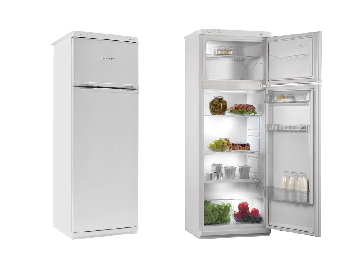 Холодильник Мир, из открытых источников