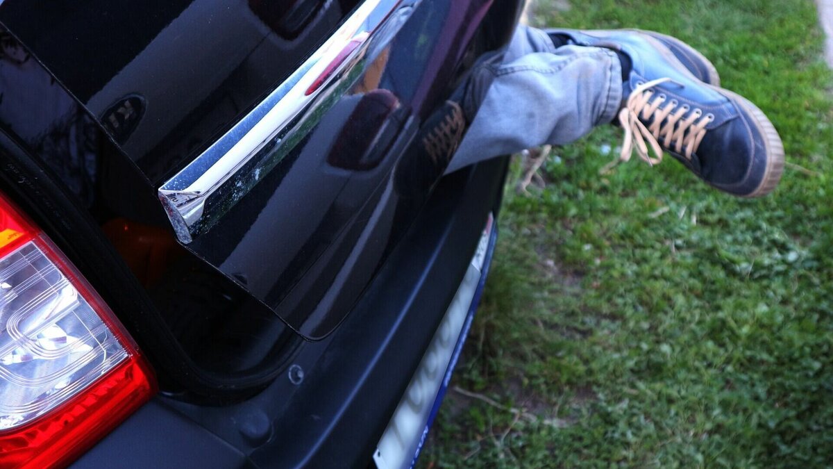     Пропавшие дети спали в багажнике машины. Об этом у себя в соцсетях рассказал председатель ГК ЧС Фарит Гумеров.