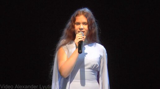 Дарья Филимонова - Эстрадный вокал. 