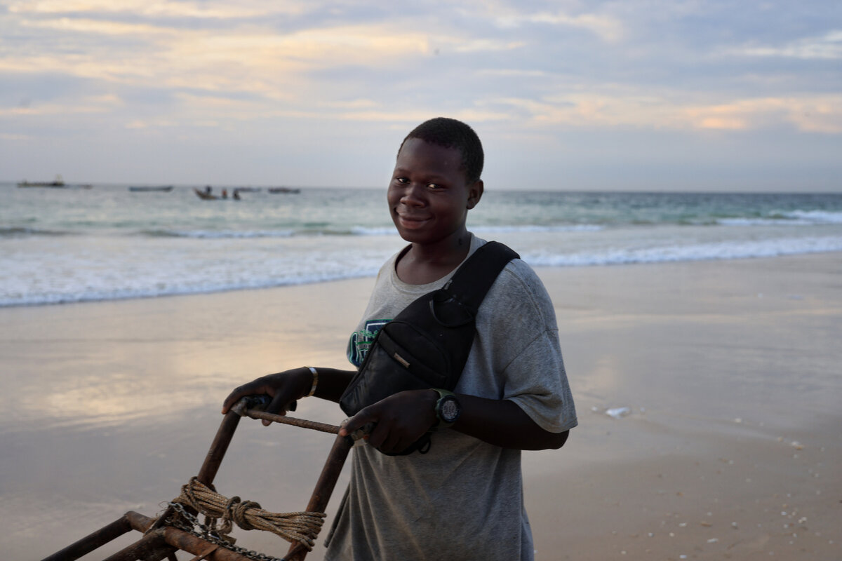 Курорты мавритании