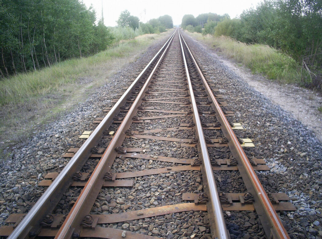 Железные дороги широкой колеи