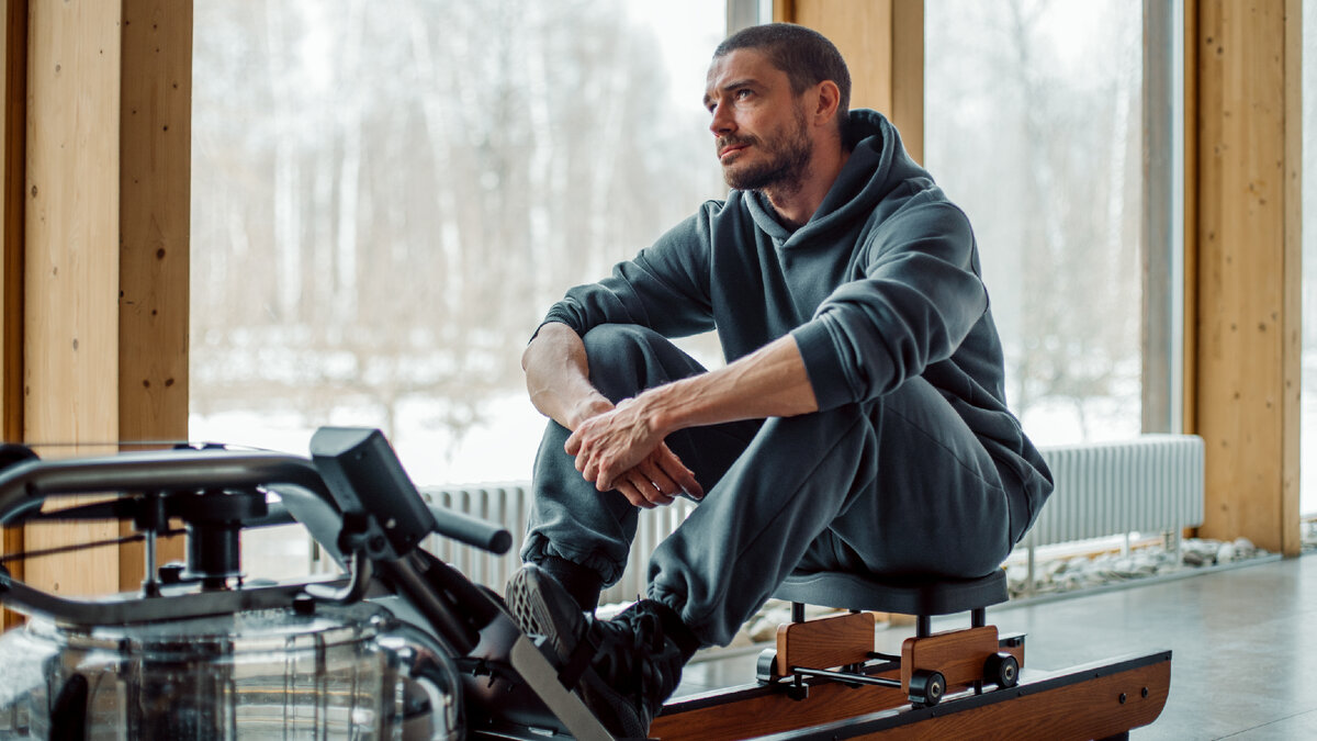 Максим Матвеев в роли Артема Стрелецкого