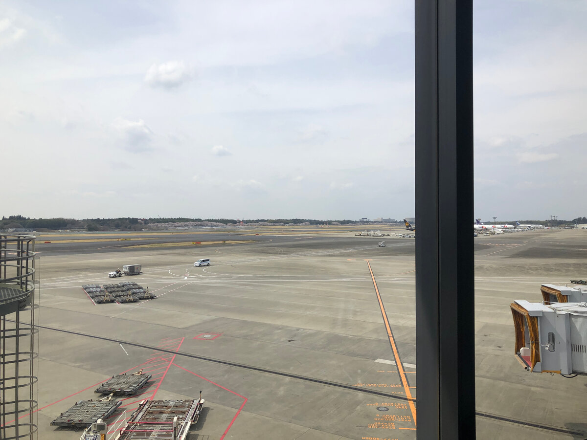 Аэропорт Токио