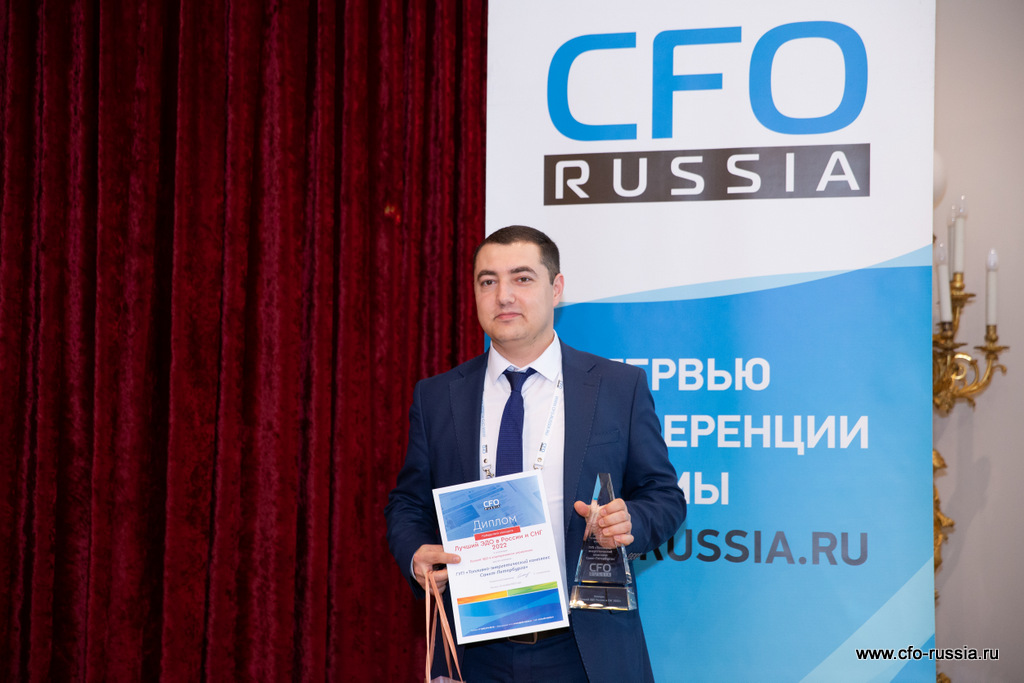 Константин Фоминых, начальник департамента по информационным технологиям, ГУП ТЭК СПб