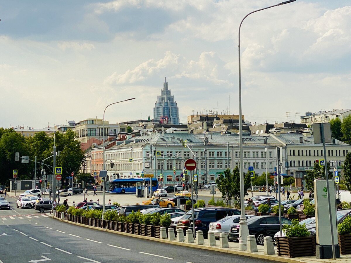 Трубная площадь