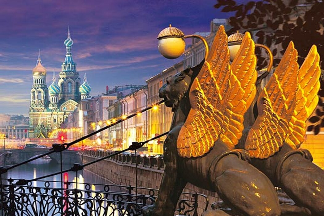 Банковский мост. 