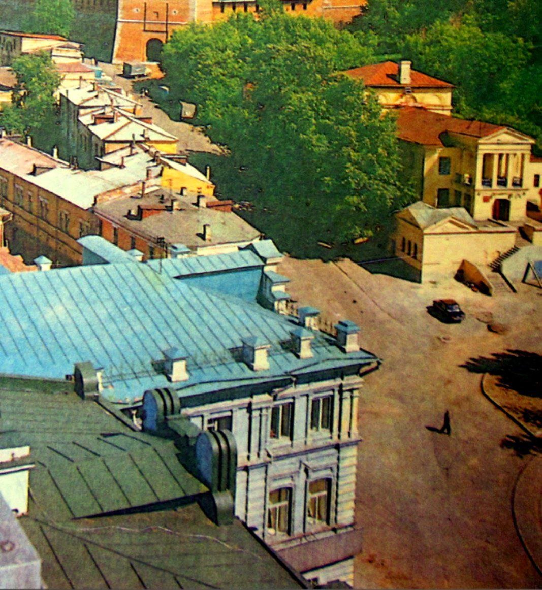 Николай Мошков из книги книга "Нижний Новгород" 1994 год