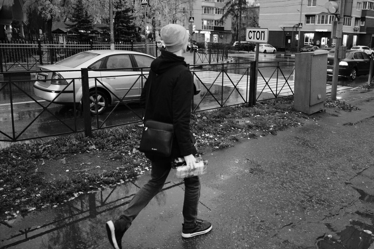 ©️Уличный фотограф Сергей Караваев, Fujifilm X-T4, Fujifilm XF 18mm f/1.4 R LM WR