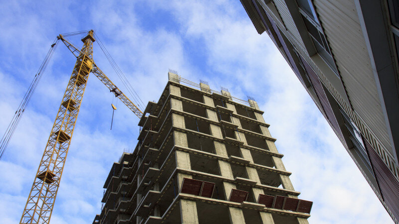     ЖК "Клевер-Парк", ул. Советской Армии, 83. Анна Зайкова.