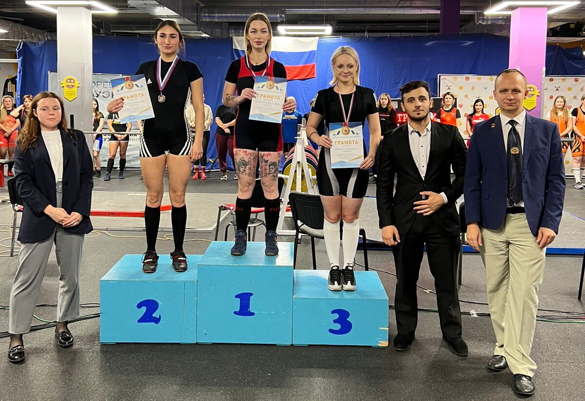 Анастасия Шульц - серебряный медалист