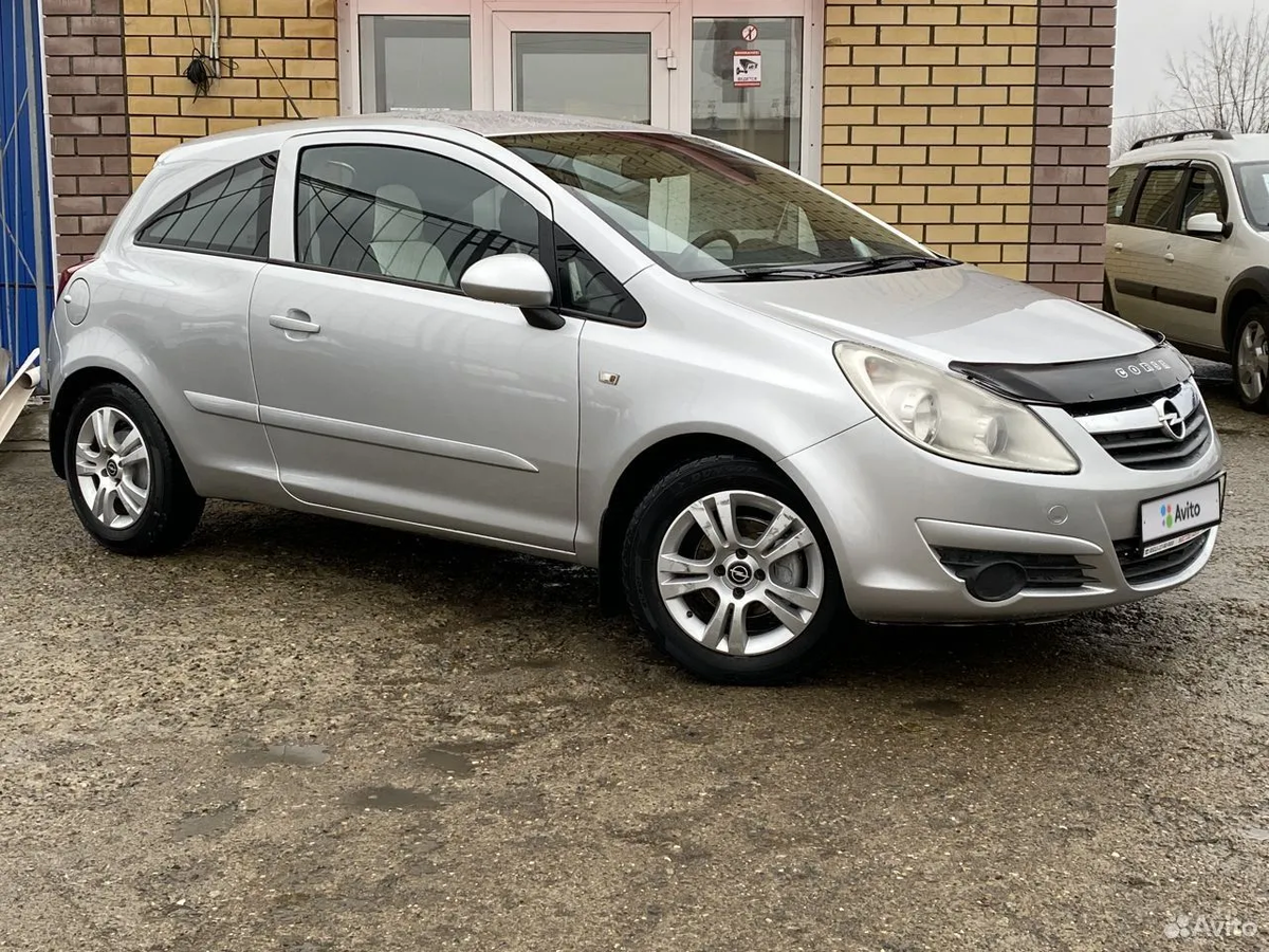 Авто с пробегом***Opel Corsa, 2007 | Автосалон М7 | Дзен