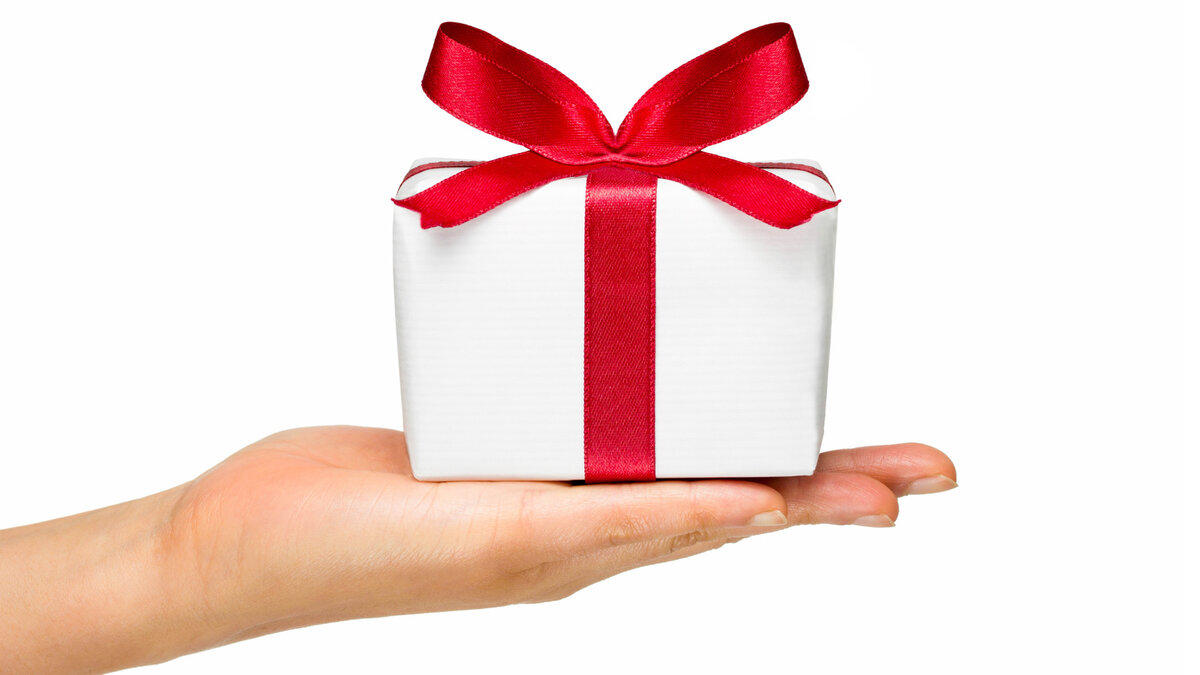 Когда мужчина не дарит подарки - Блог Викиум