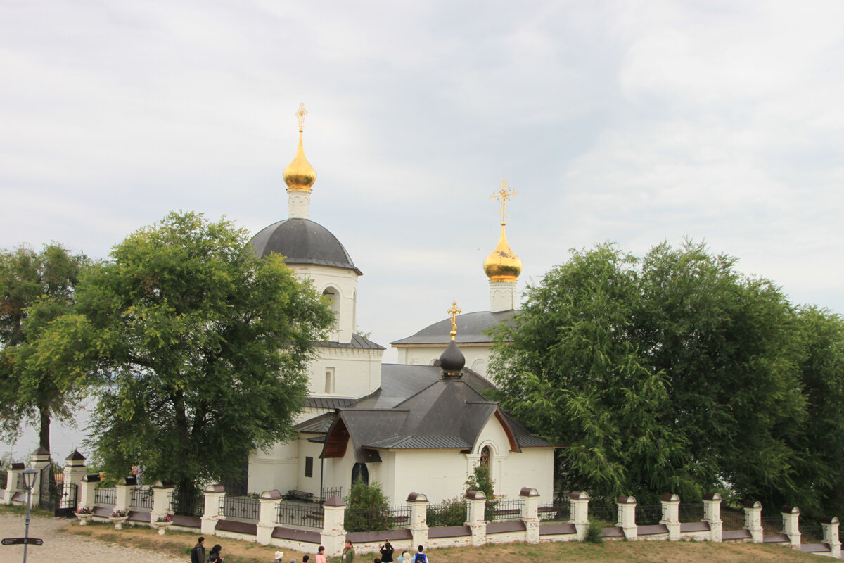 Свияжск