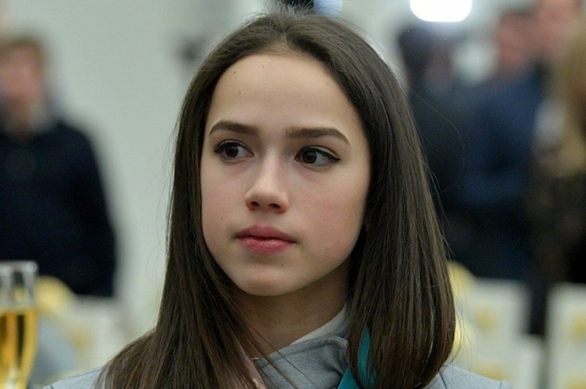    Загитова провела тренировку по боксу на фоне сообщений о бое с Бузовой