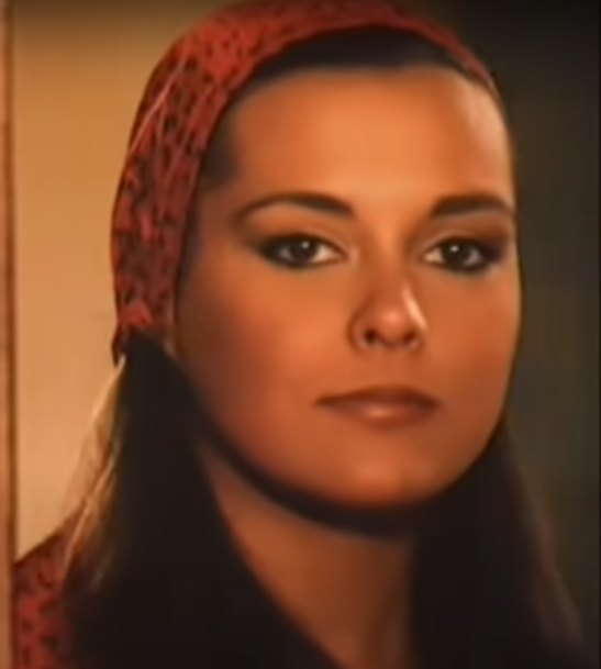 Актриса Айдан Шенер