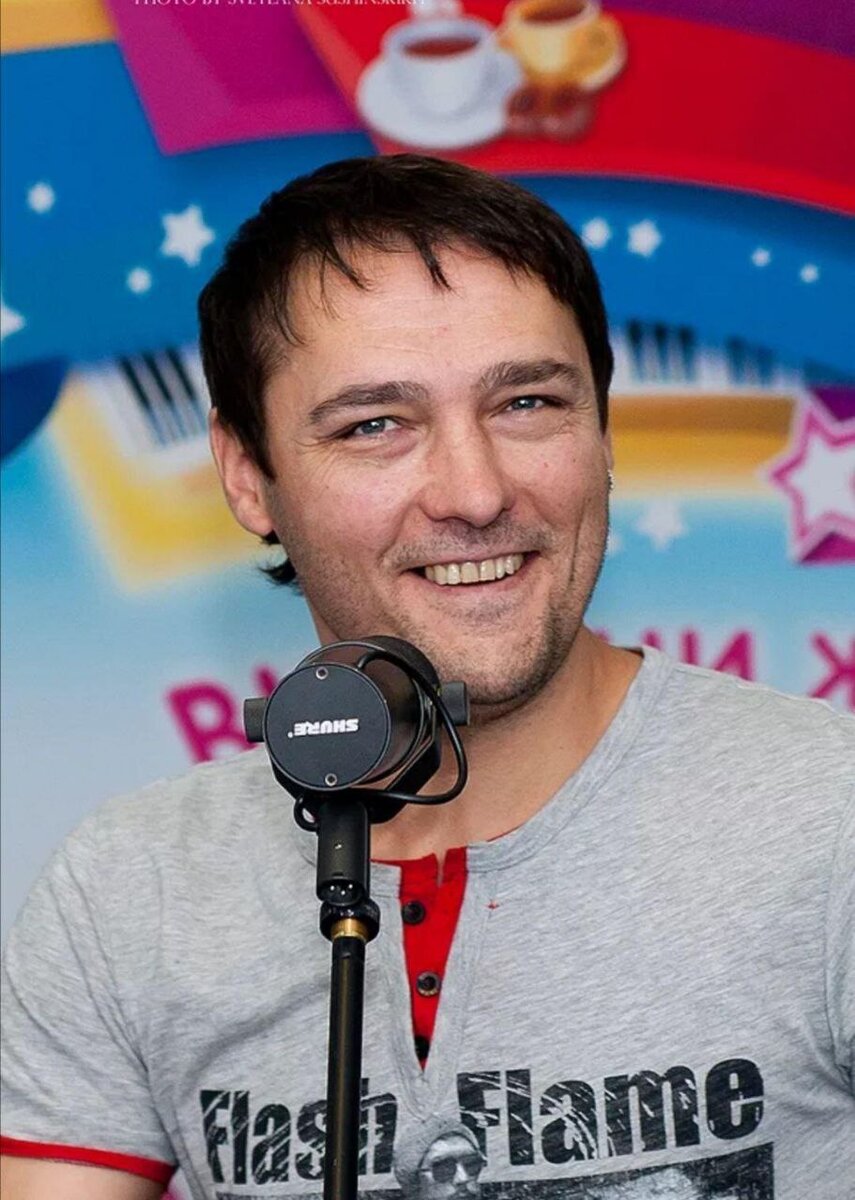 Юрий Васильевич Шатунов