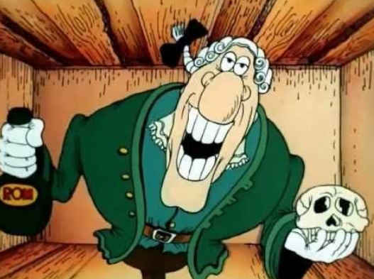 Доктор Ливси