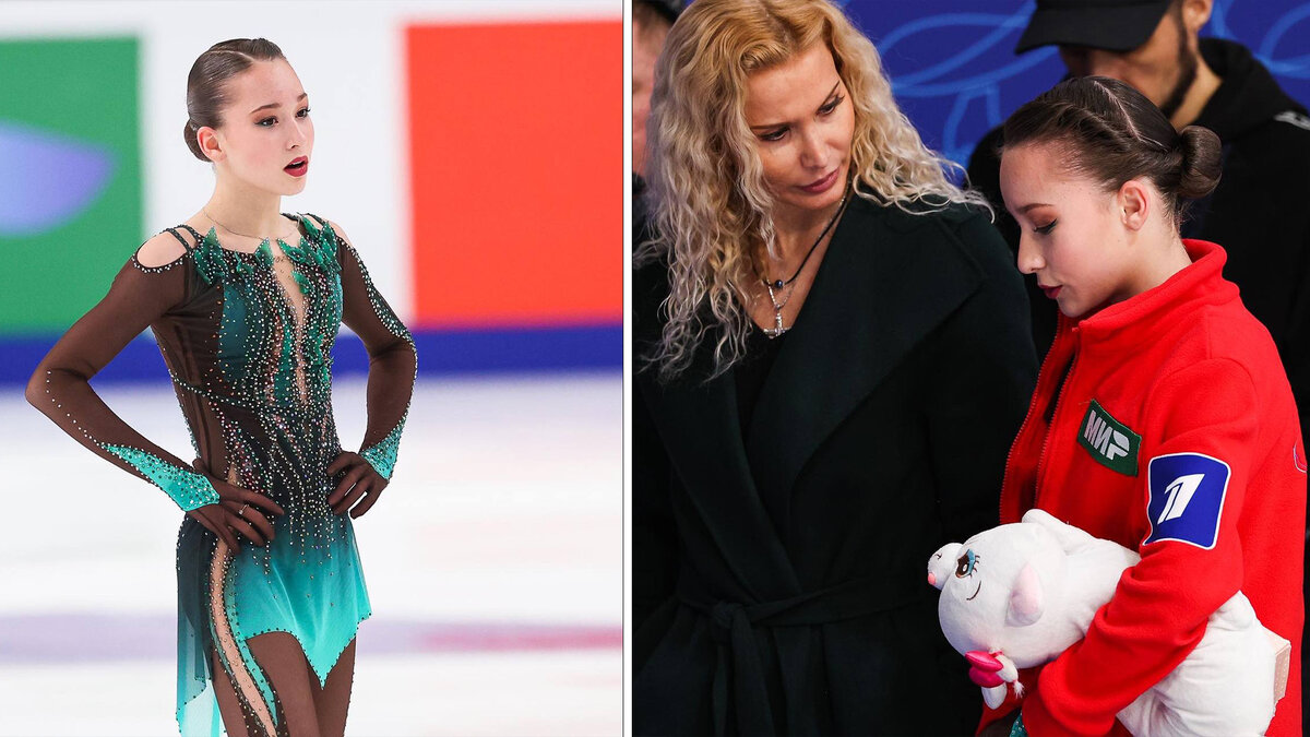 Софья Акатьева, Этери Тутберидзе