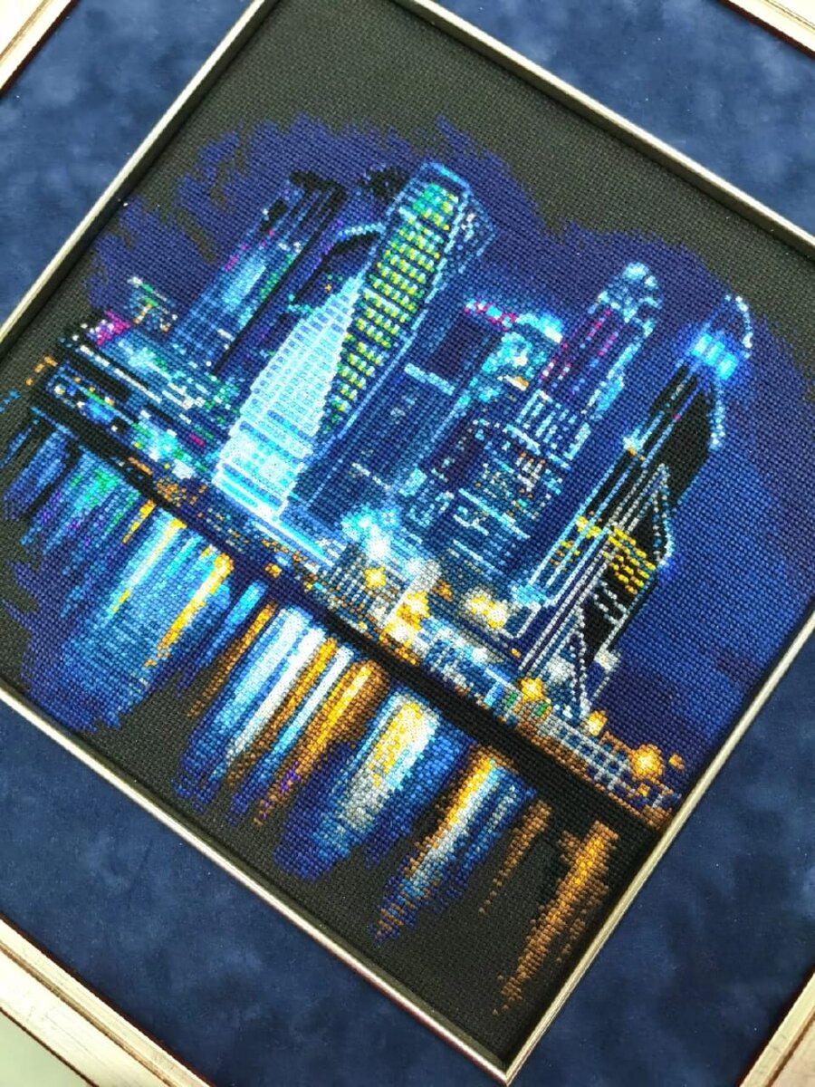 Фото взято из группы вк "Наборы для рукоделия "РИОЛИС"