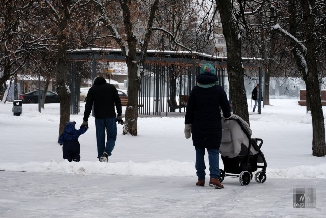    Парк Наталья Стрельцова © ИА REGNUM