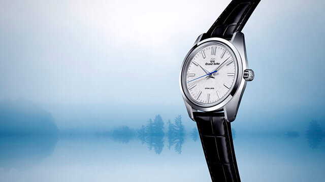 Grand Seiko SBGY011