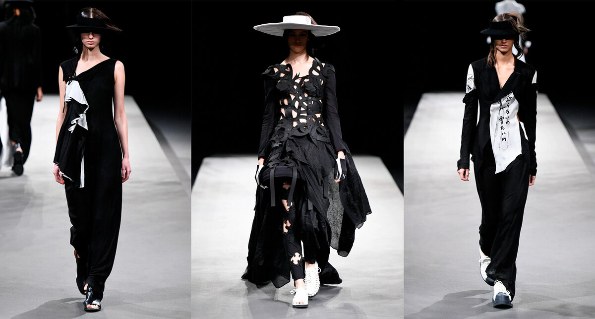 Yohji Yamamoto для мужчин