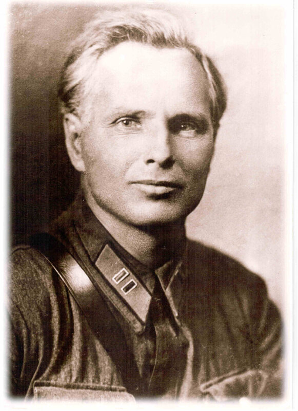 Степан Петрович Щипачев