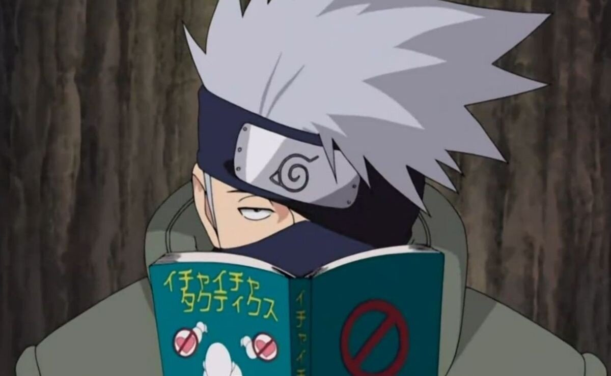 Топ профессий после 11 класса: педагог. “Наруто” (TV Tokyo)