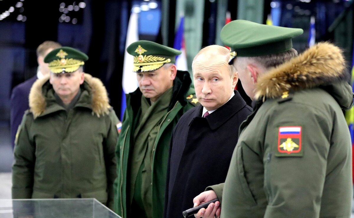 На Западе никто России не сочувствует, считает эксперт.  Фото: Mikhail Klimentyev / ZUMAPRESS.com / Globallookpress.com