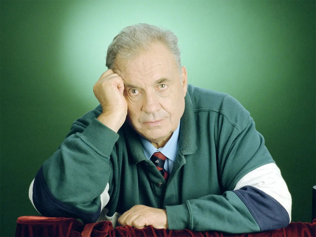 Эльдар Рязанов