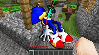 Соник - ФИЛЬМ (2022) в Майнкрафт | Sonic Minecraft