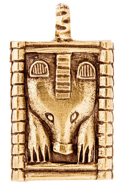 Знакомьтесь: Пермский звериный стиль.