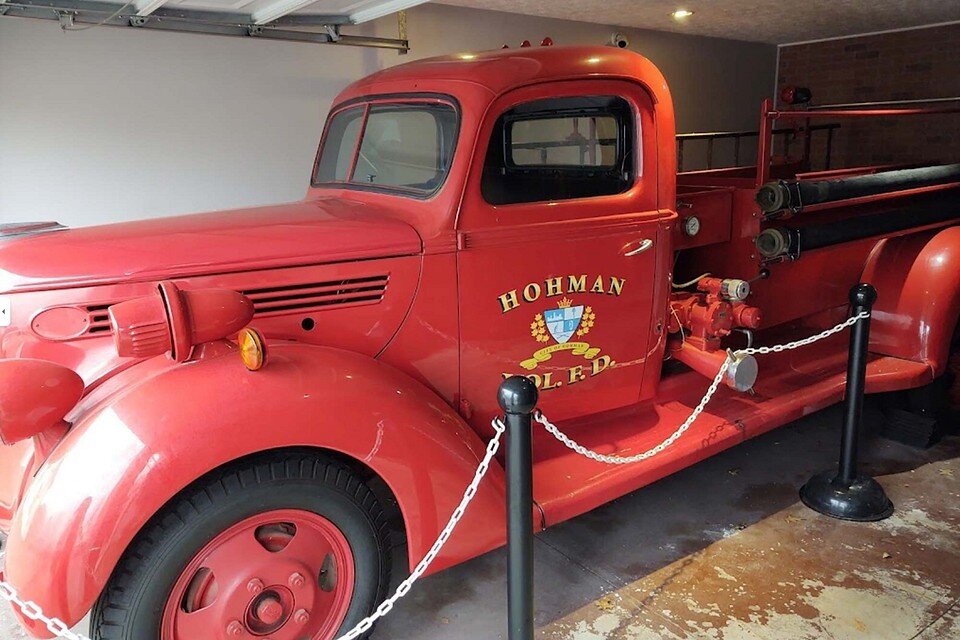    A Christmas Story House